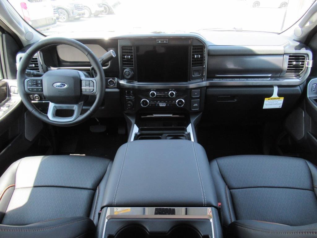 new 2025 Ford F-250 car, priced at $82,932