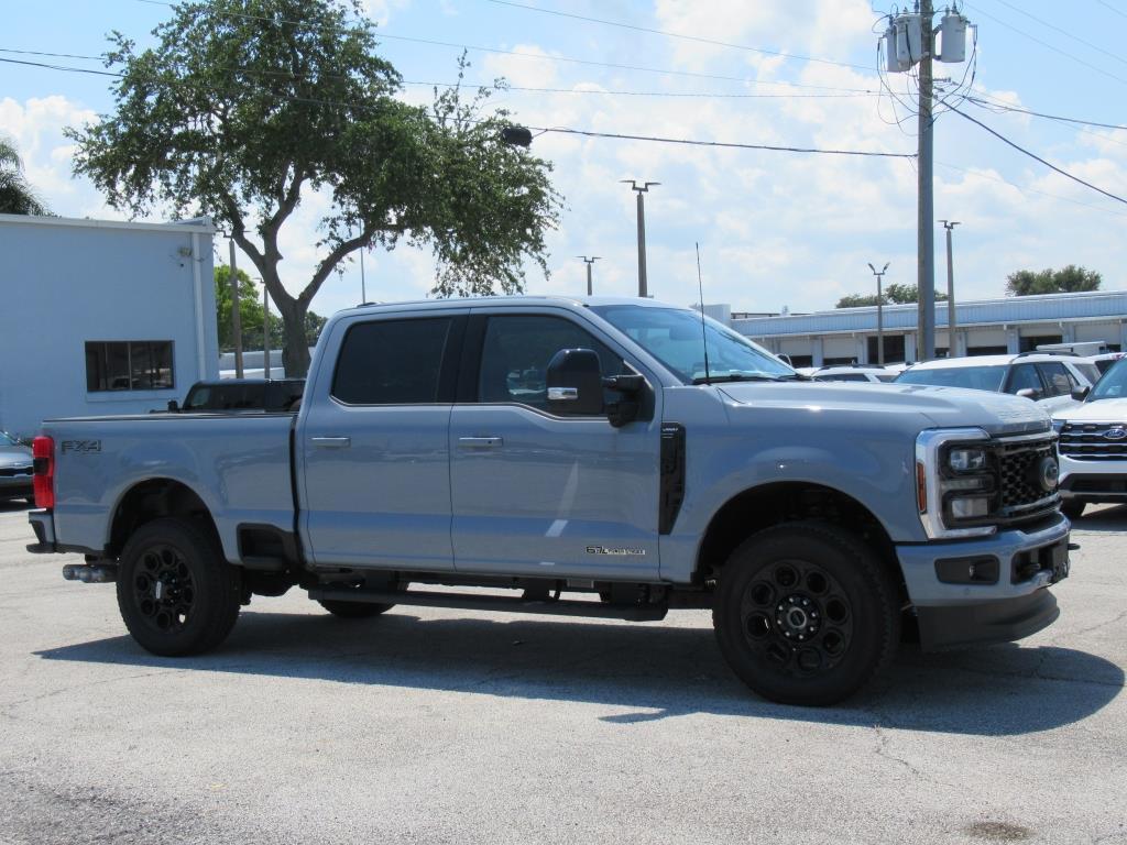 new 2025 Ford F-250 car, priced at $89,630