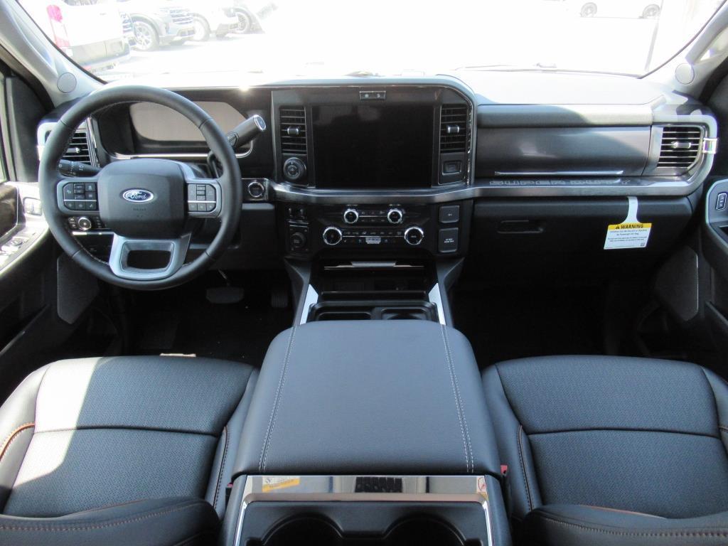 new 2025 Ford F-250 car, priced at $89,630