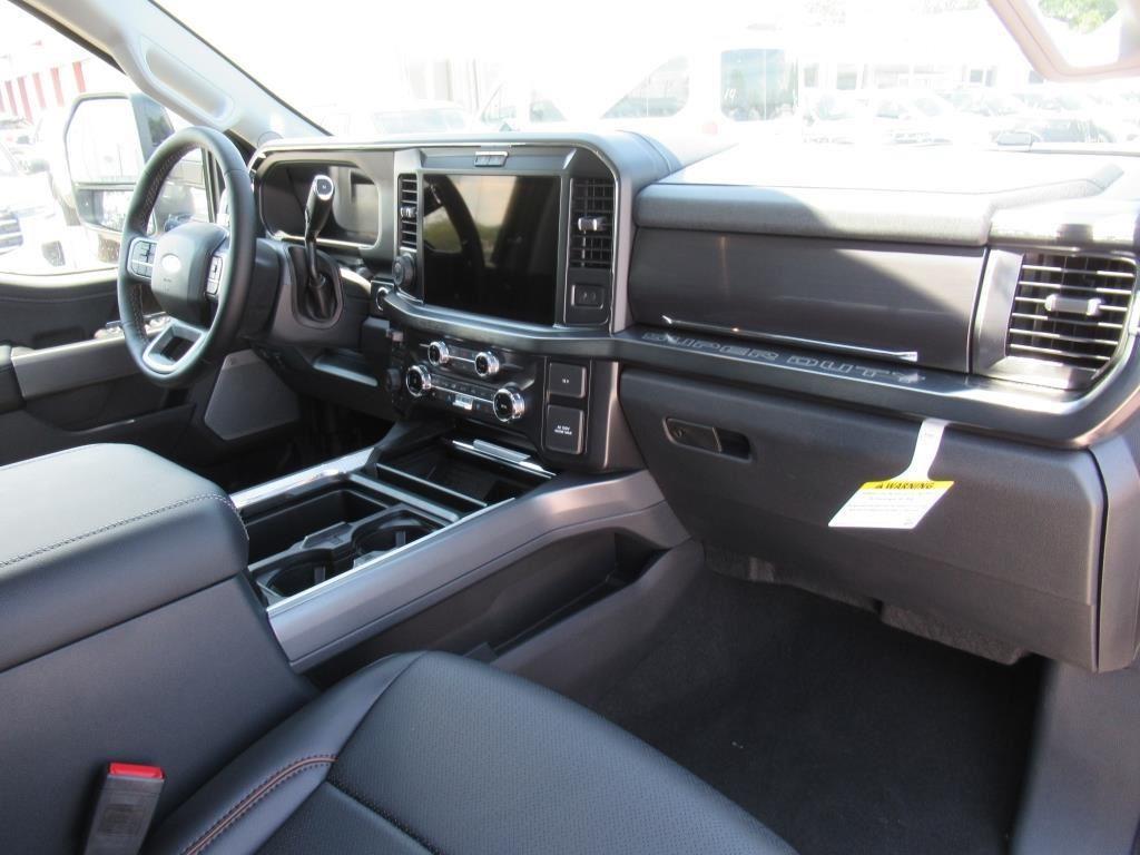 new 2025 Ford F-250 car, priced at $82,932
