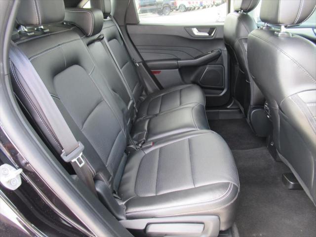 used 2022 Ford Escape car, priced at $21,495