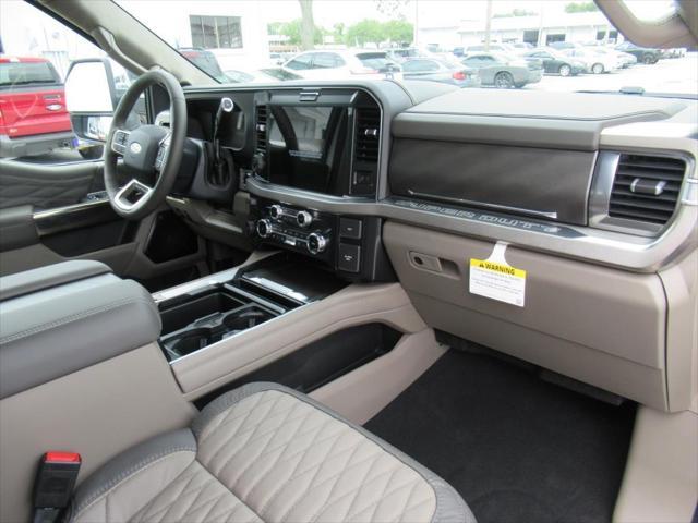 new 2025 Ford F-350 car, priced at $107,365