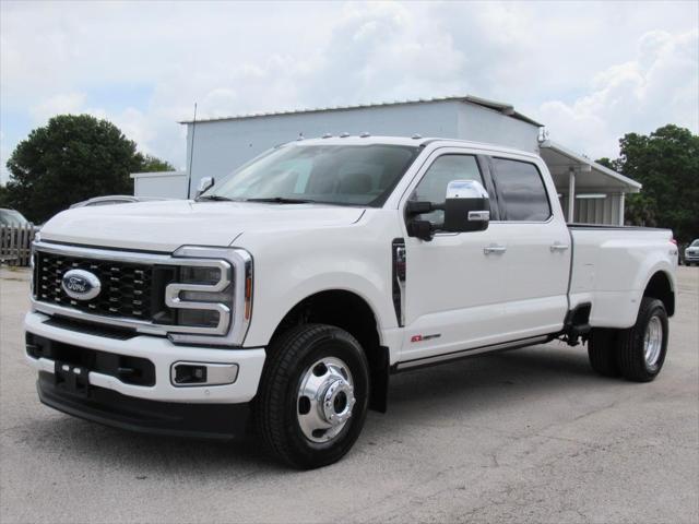 new 2025 Ford F-350 car, priced at $107,365