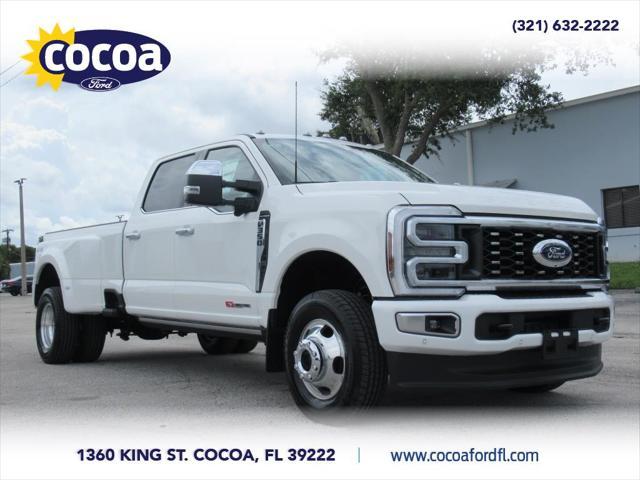 new 2025 Ford F-350 car, priced at $107,365