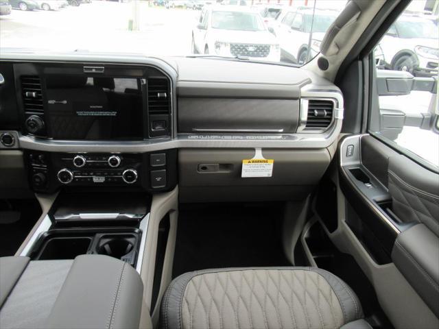new 2025 Ford F-350 car, priced at $107,365