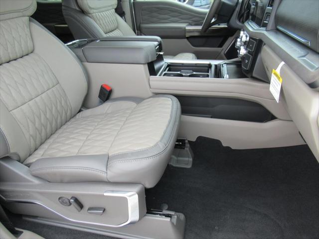 new 2025 Ford F-350 car, priced at $107,365