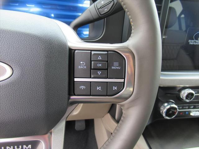 new 2025 Ford F-350 car, priced at $107,365