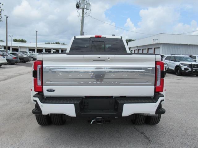 new 2025 Ford F-350 car, priced at $107,365