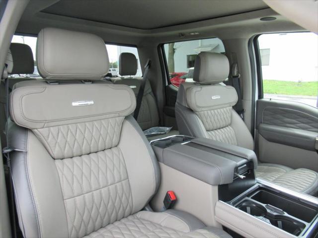 new 2025 Ford F-350 car, priced at $107,365