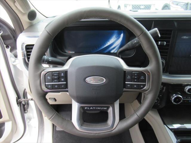 new 2025 Ford F-350 car, priced at $107,365