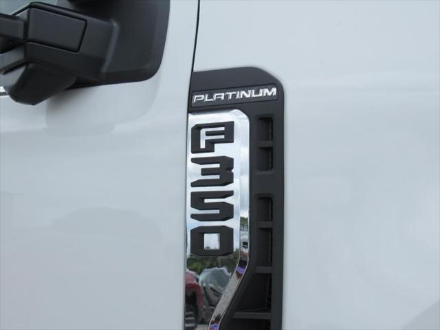 new 2025 Ford F-350 car, priced at $107,365