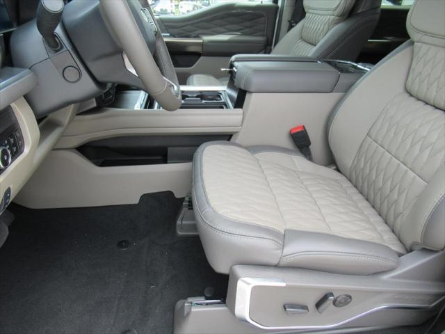new 2025 Ford F-350 car, priced at $107,365