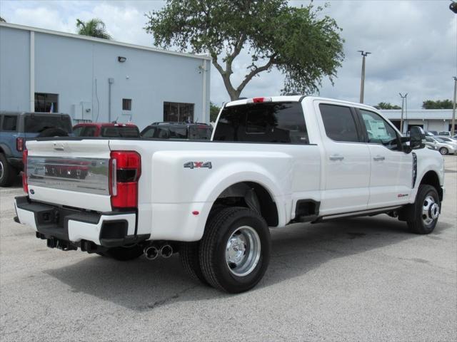 new 2025 Ford F-350 car, priced at $107,365
