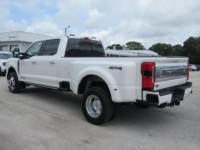 new 2025 Ford F-350 car, priced at $107,365