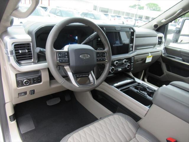 new 2025 Ford F-350 car, priced at $107,365