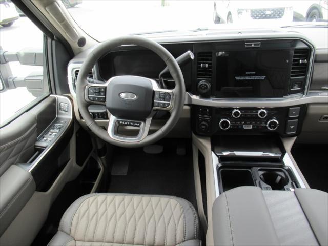 new 2025 Ford F-350 car, priced at $107,365