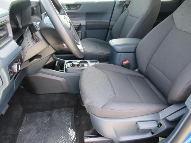 new 2025 Ford Maverick car, priced at $30,735