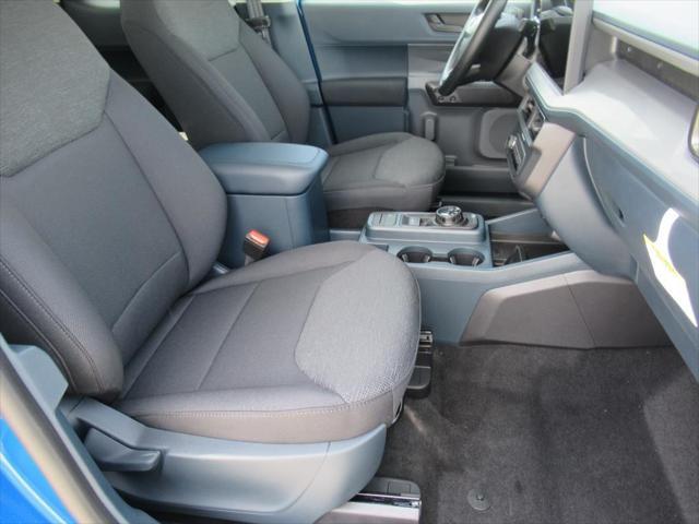new 2025 Ford Maverick car, priced at $30,735