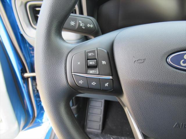 new 2025 Ford Maverick car, priced at $30,735