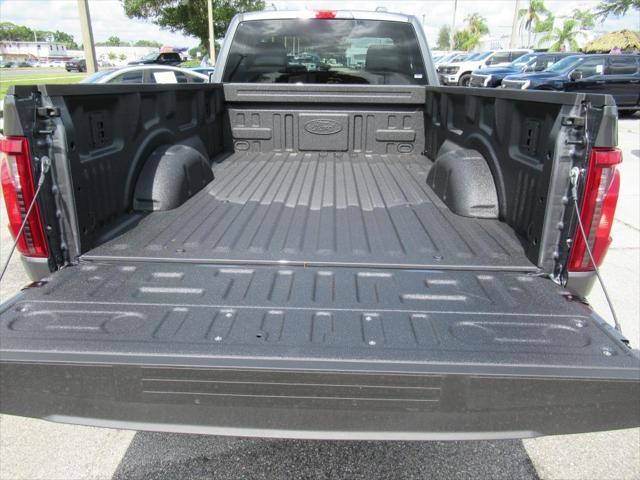 new 2025 Ford F-150 car, priced at $43,725
