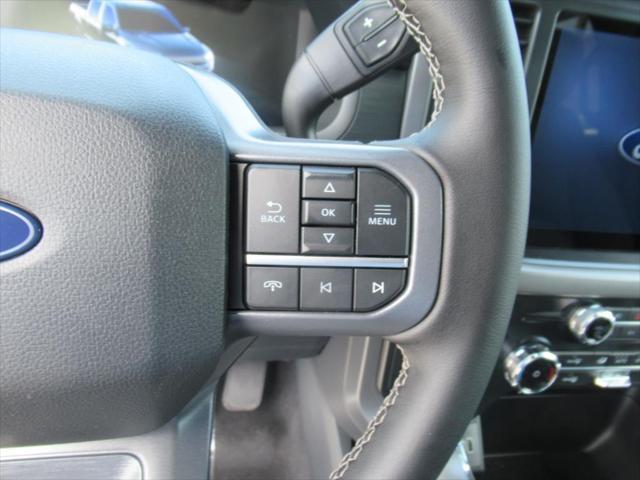 new 2025 Ford F-150 car, priced at $59,020