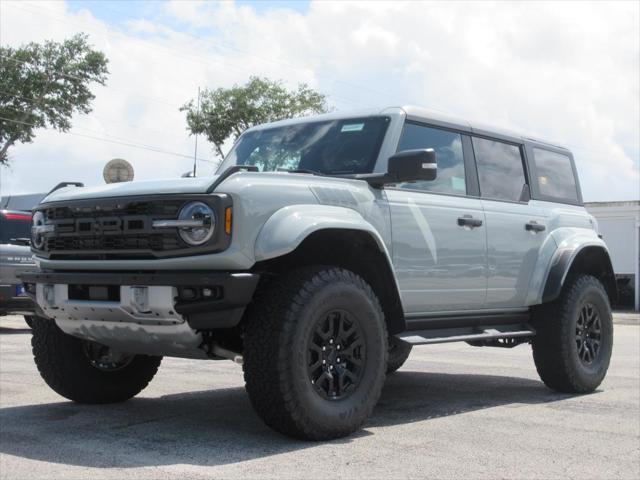 new 2024 Ford Bronco car, priced at $85,224