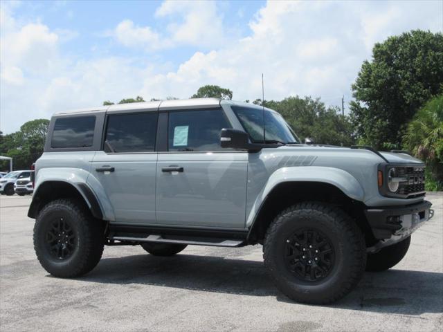 new 2024 Ford Bronco car, priced at $85,224