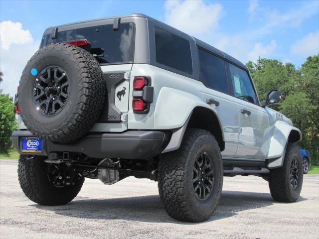 new 2024 Ford Bronco car, priced at $85,224