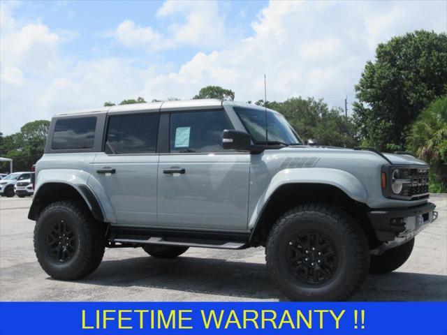 new 2024 Ford Bronco car, priced at $81,224