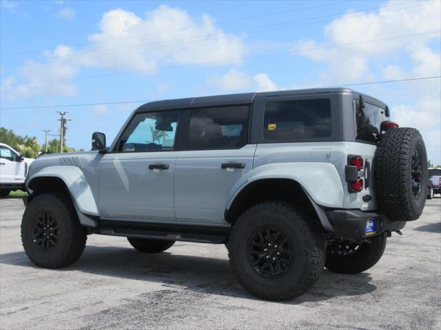 new 2024 Ford Bronco car, priced at $81,224