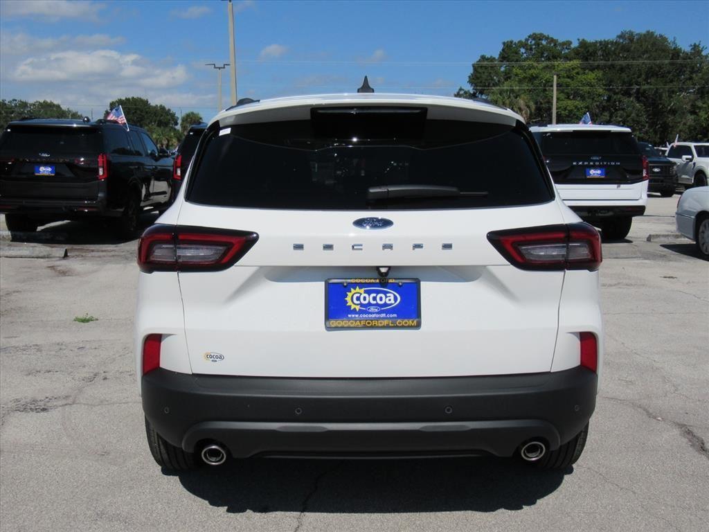 new 2025 Ford Escape car, priced at $27,545
