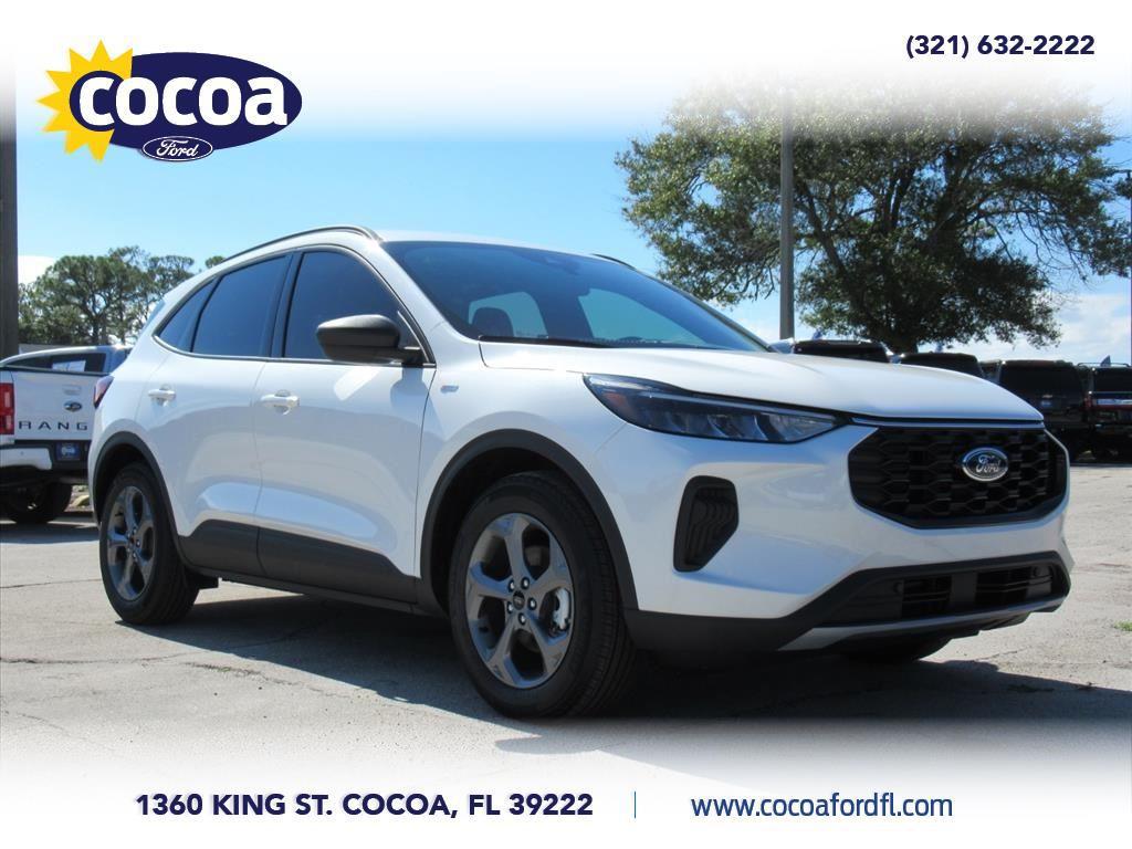 new 2025 Ford Escape car, priced at $27,545
