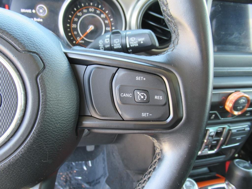 used 2021 Jeep Wrangler Unlimited car, priced at $24,750