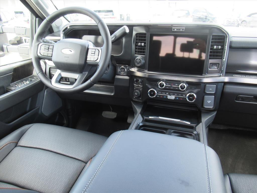 new 2026 Ford F-250 car, priced at $95,995