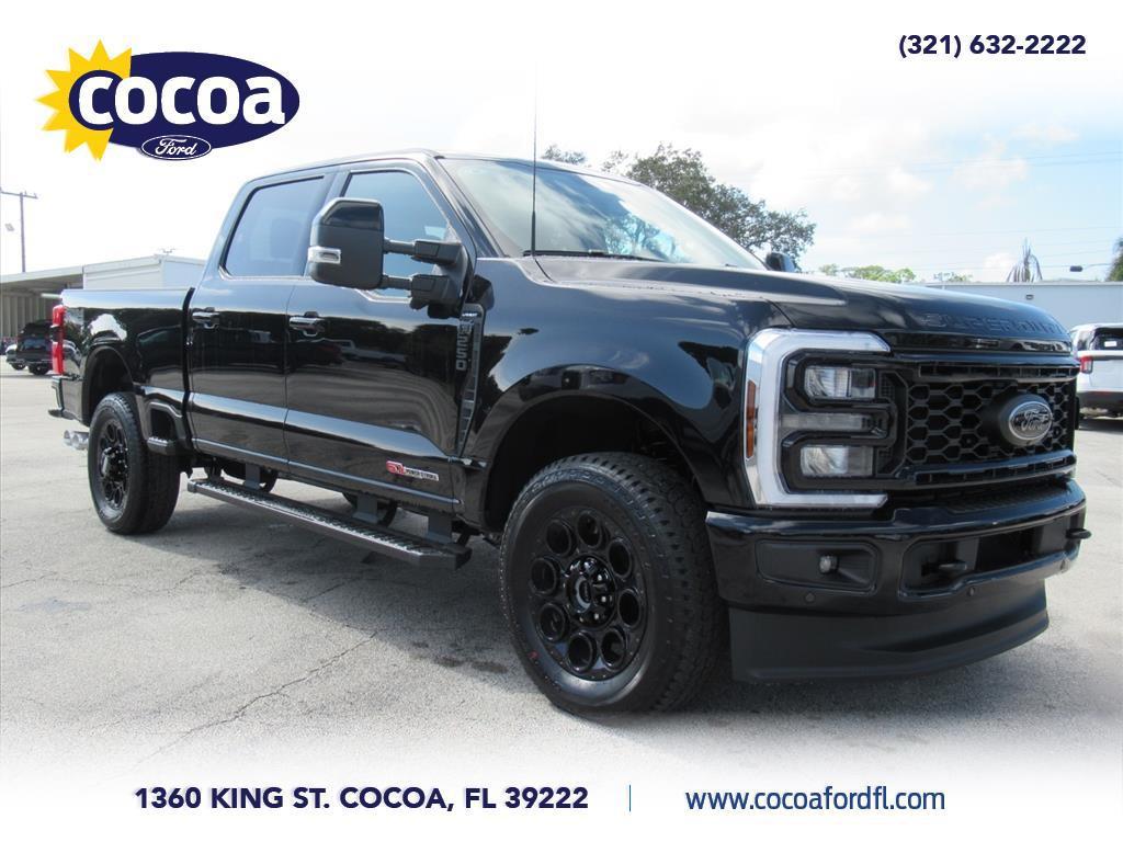 new 2026 Ford F-250 car, priced at $95,995