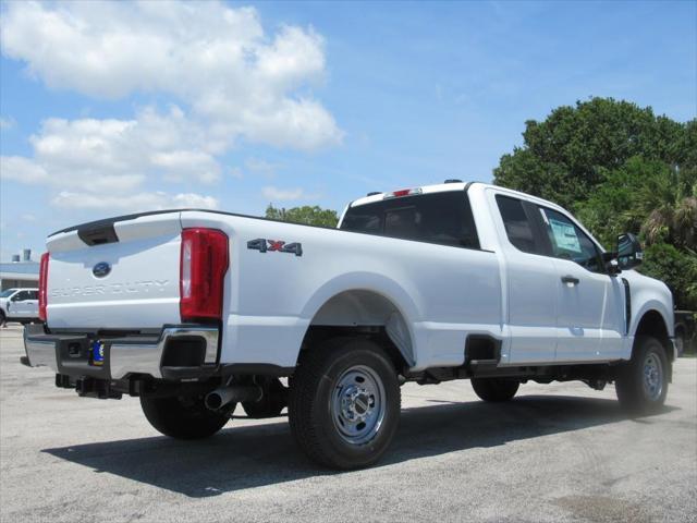 new 2025 Ford F-250 car, priced at $55,585