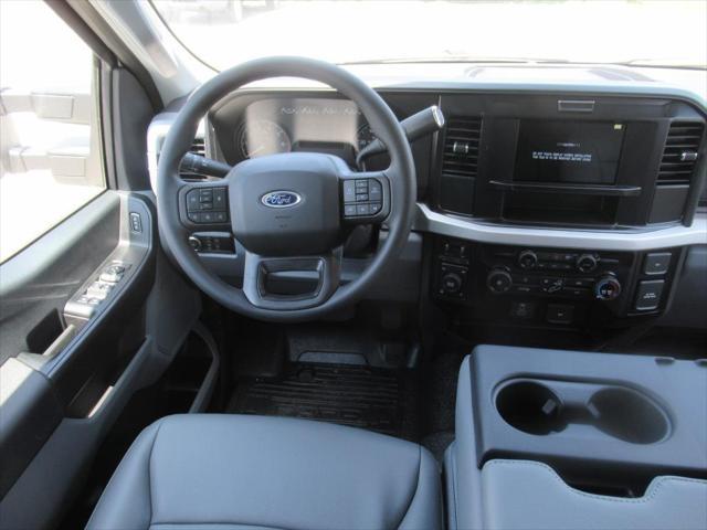 new 2025 Ford F-250 car, priced at $55,585