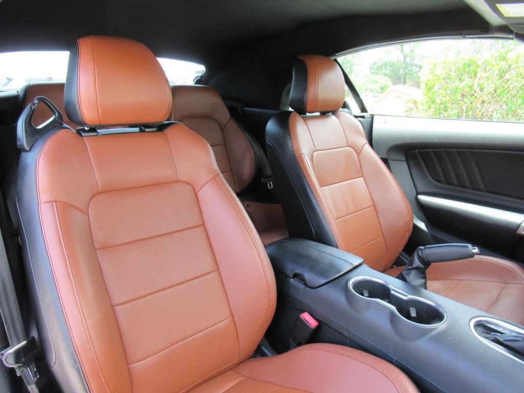 used 2023 Ford Mustang car, priced at $20,999