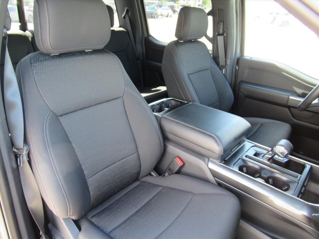 used 2021 Ford F-150 car, priced at $37,250