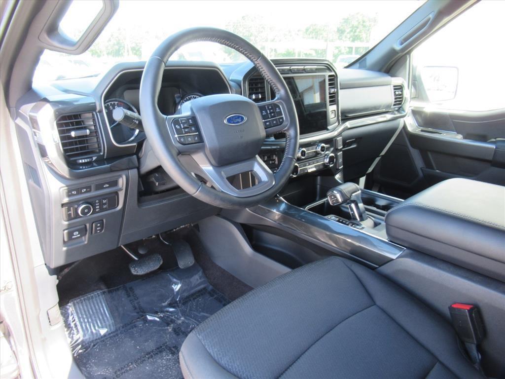 used 2021 Ford F-150 car, priced at $37,250