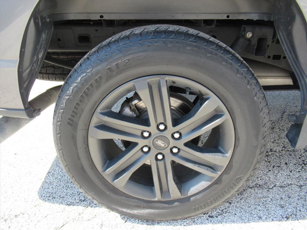 used 2021 Ford F-150 car, priced at $37,250