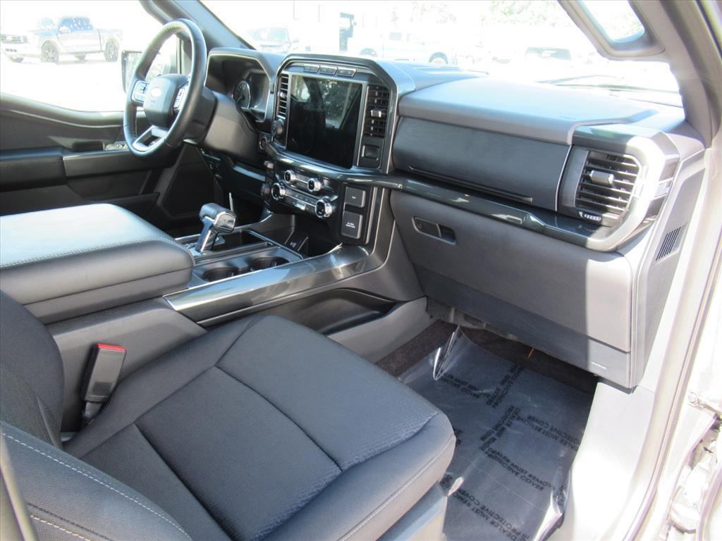 used 2021 Ford F-150 car, priced at $37,250