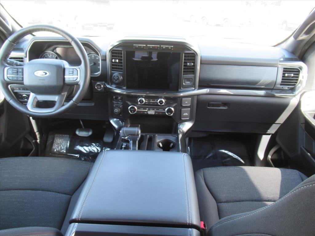 used 2021 Ford F-150 car, priced at $37,250