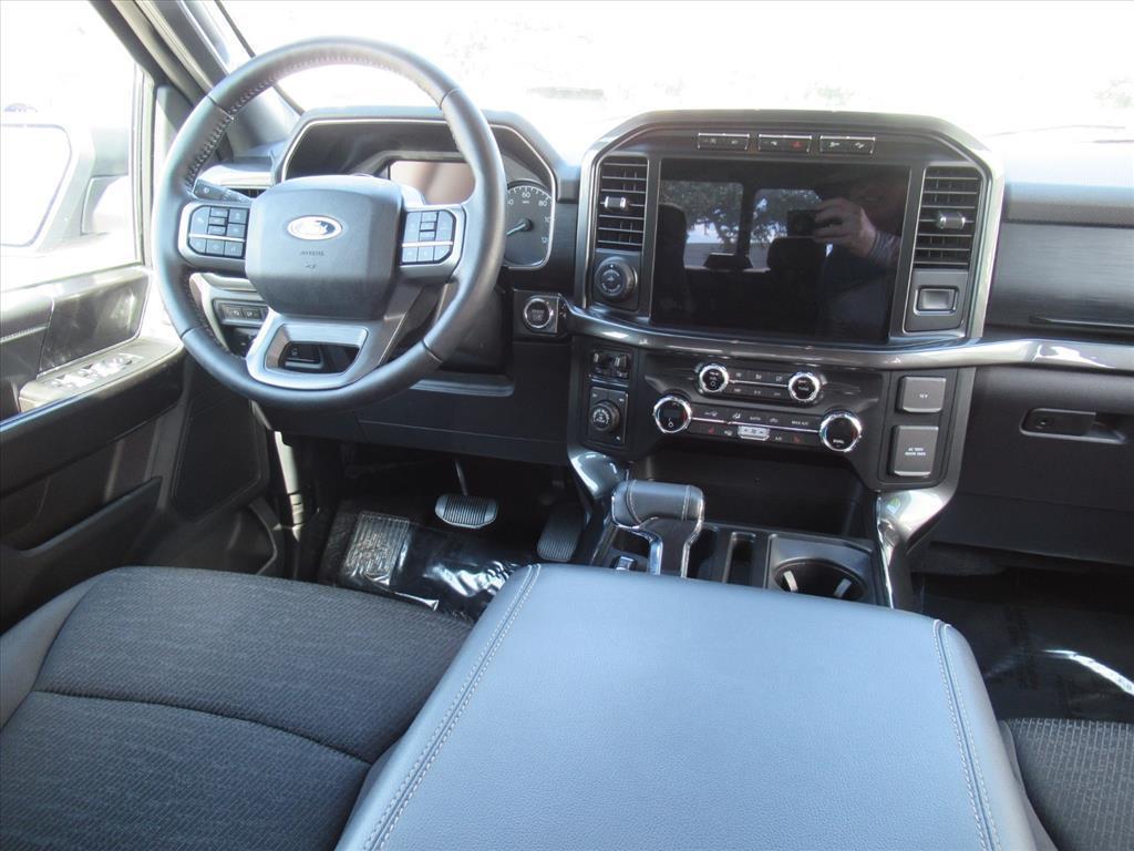 used 2021 Ford F-150 car, priced at $37,250