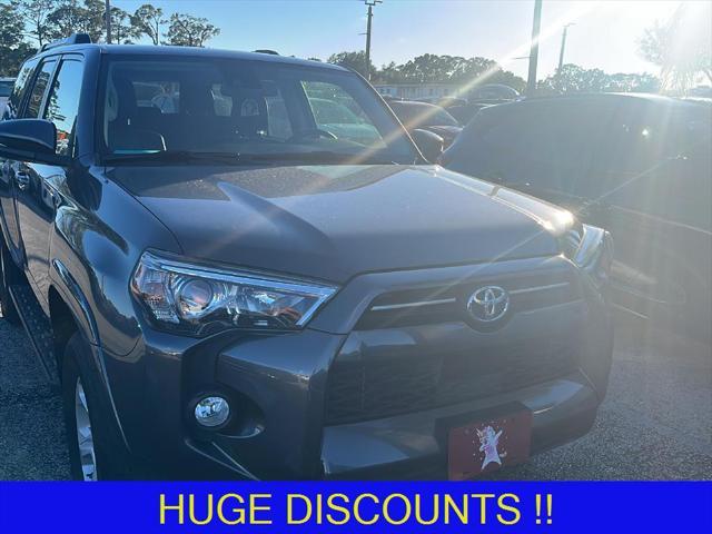 used 2020 Toyota 4Runner car, priced at $34,995