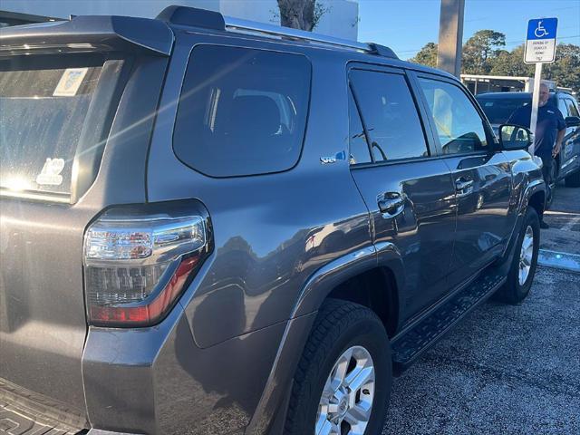 used 2020 Toyota 4Runner car, priced at $34,995