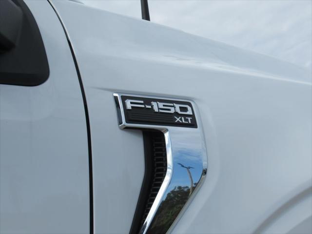 new 2024 Ford F-150 car