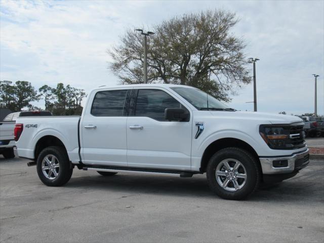 new 2024 Ford F-150 car