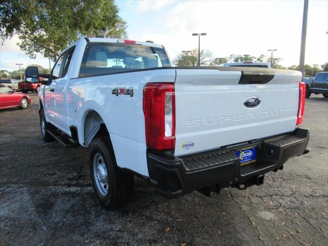 new 2023 Ford F-350 car, priced at $47,127