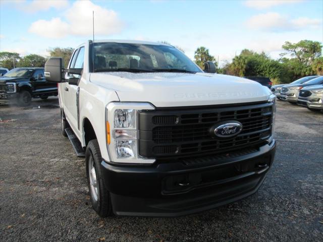 new 2023 Ford F-350 car, priced at $47,127